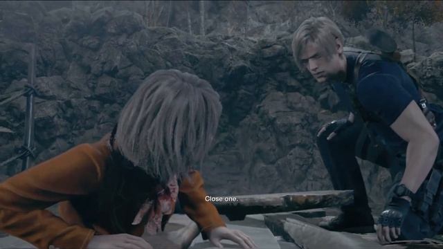 The Big Cheese beat my ass for the last time because now, he's dead / Resident Evil 4 Remake EP8