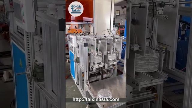 Линия касалеток из Китая. #machine #factory #kitchen #kitchenware #manufacturing