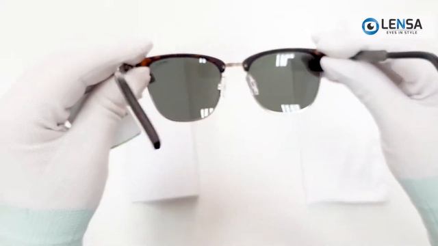 Unboxing ochelari de soare unisex POLAROID PLD 1027/S N9P – LENSA.RO