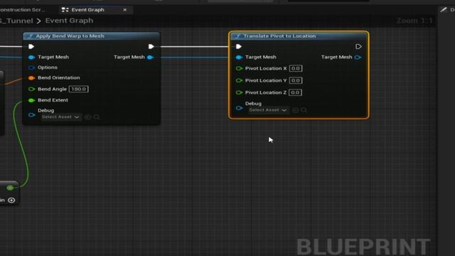 11 - First GEOMETRY SCRIPT. BUILDING STRUCTURES in Unreal Engine 5 by UnrealityBites