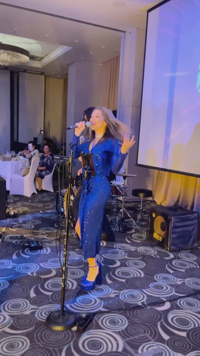 103 года компании «РОСГОССТРАХ» 🎉🥳 кавер-группа «Legenda» г. Казань