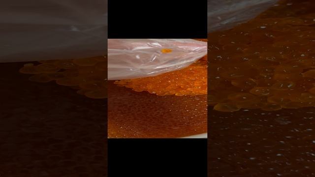 Икра кеты