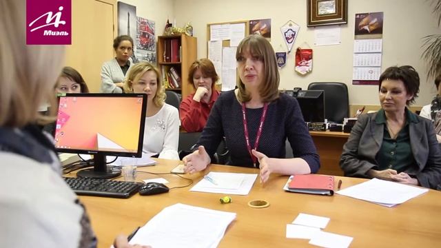 Риэлторский поединок в офисе #МИЭЛЬ «Измайловский»