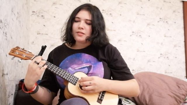 Похорони - Сметана band (ukulele cover)