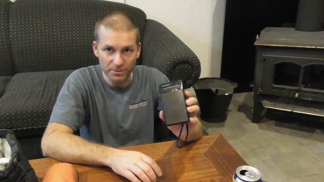 Sony AM/FM Camp Radio - Winter Camping Gear Review Series