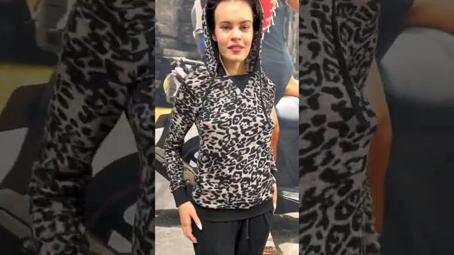 Худи Opium M 101 и брюки P 80