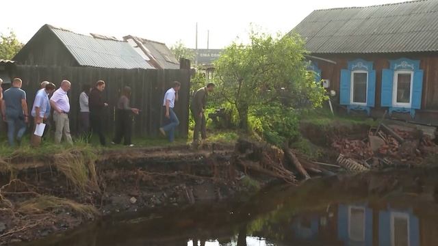 В Забайкалье могут ввести режим ЧС из-за снега