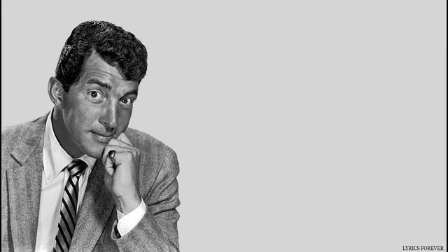 70. SWAY - Dean Martin 🎺 (Lyrics)