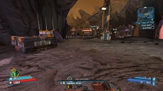 Borderlands-2  №1 Дед и Майя о читах, очки навыков и др