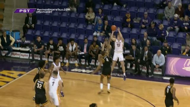 Ben Jacobson, UNI Basketball Dec. 16, 2022 update (Part 1 of 3)