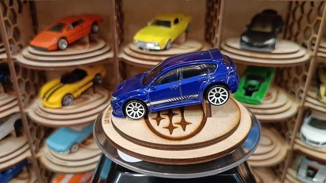 Subaru WRX STI