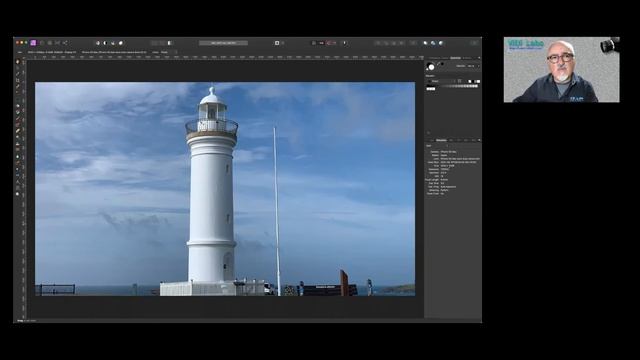 ViDiLabs calculator: Measuring Lighthouse height case study