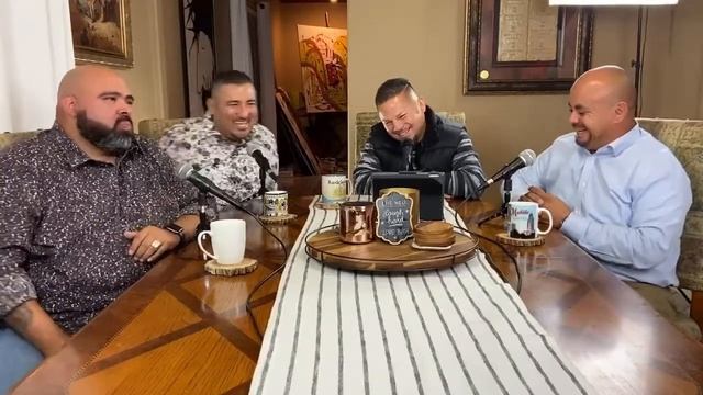 Table Talk "Dad Edition"