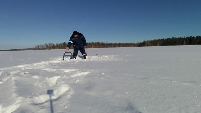 Потоп в палатке.