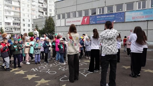 Инклюзивный спорт - Большой физкультурно-оздоровительный праздник «Двигайся вперед» в г. Красноярске