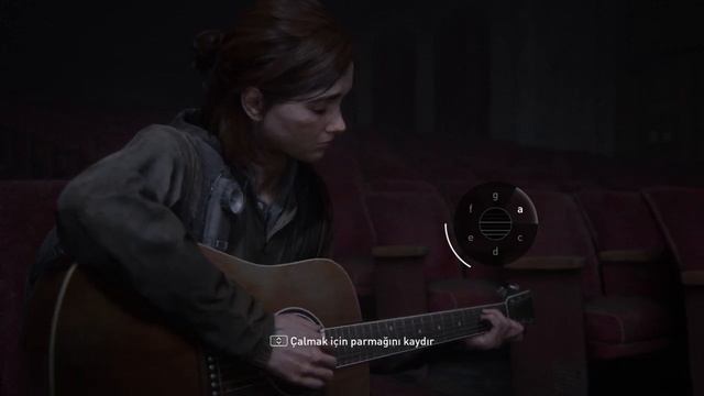 Ellie's Song\The Last of Us™ Part II_