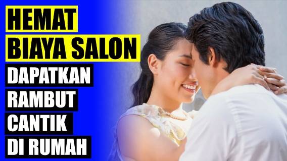 🔵 Semburan rambut tanpa silikon