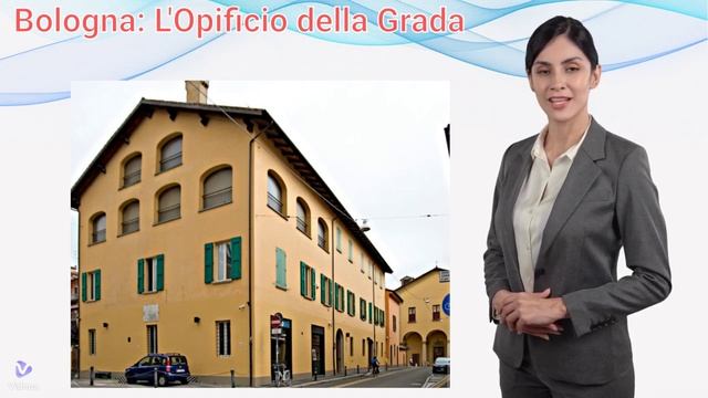 L'Opificio della Grada a Bologna