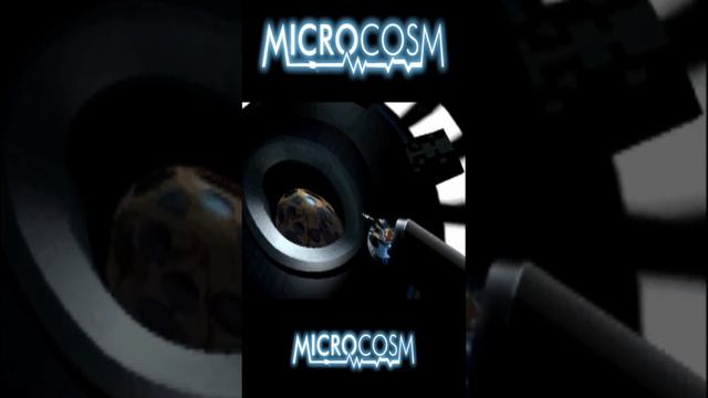 Microcosm (Amiga) концовка