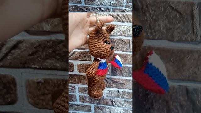 (схема по вязанию﹥🔥 мишка,КрЮчКоМ