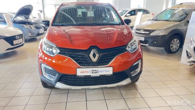 Продается Renault Kaptur 2018 /Авто с пробегом