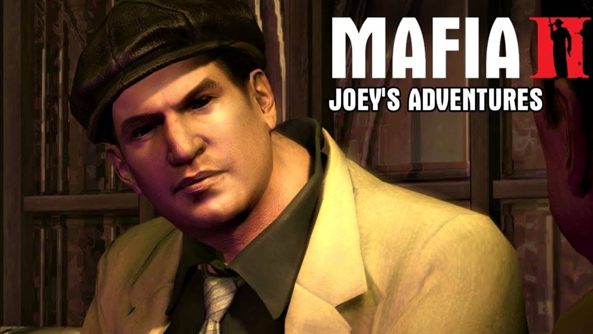 Mafia 2 Приключения Джо