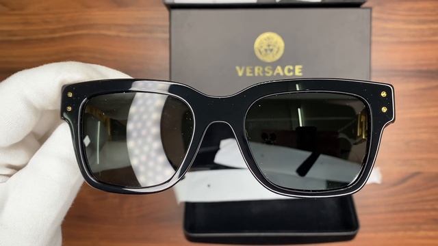 Xship.vn: Versace Size 52mm Black Women Sunglasses VE4421-GB187-52