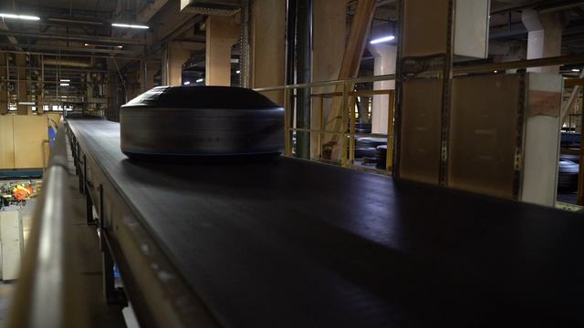 Как производят шины Viatti