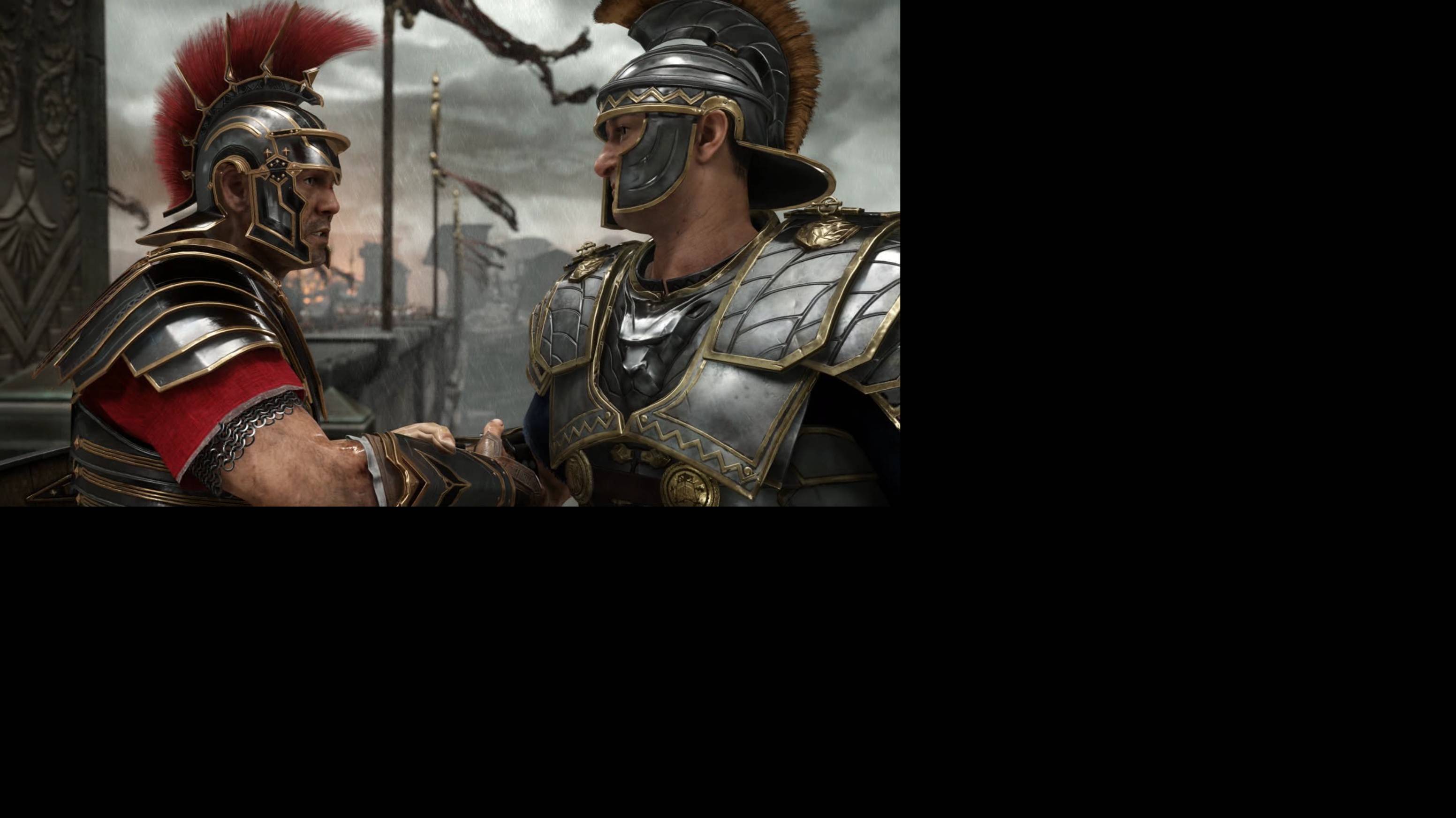 Ryse Son of Rome