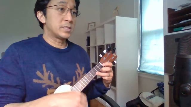 Last Christmas by Wham! (Ukulele Cover), Soprano Ukulele, #100daysofukulele #ukulele #cover