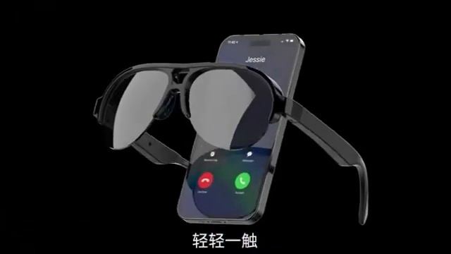 Умные солнцезащитные Bluetooth очки F08 / Smart Bluetooth sunglasses F08