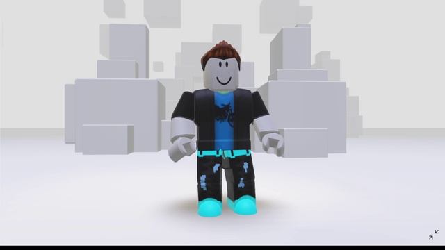 мой скин в Roblox