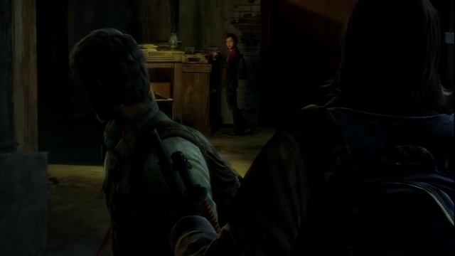 ИГРООРГИИ Обзор на The last of us