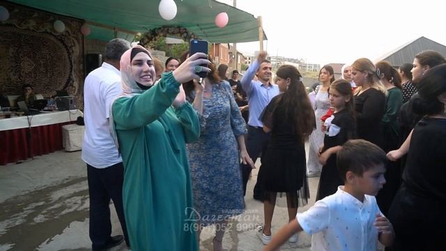 Салихат Омарова "В дали от меня"