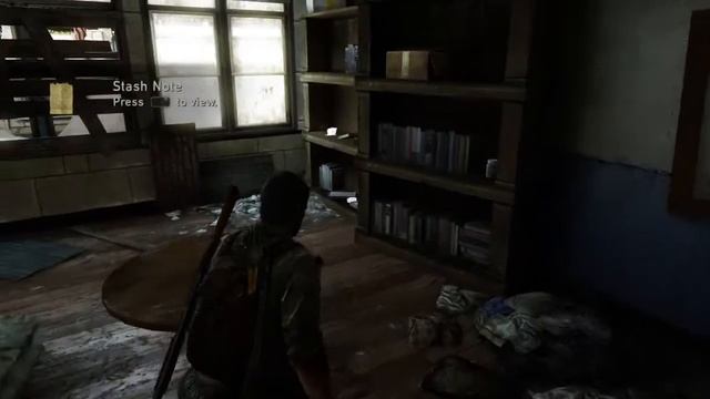 The Last of Us Remastered - Pittsburgh - Hotel Lobby