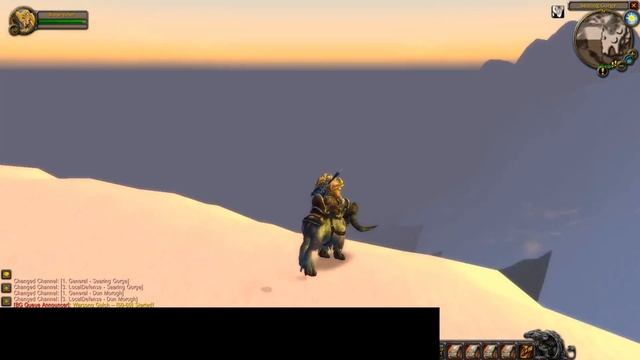 Wow Classic - New way to get under Stormwind