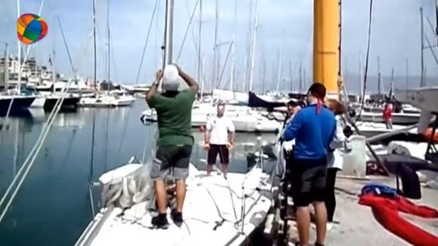 Skolkovo Sailing Team GREECE RU last version