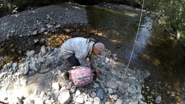 Рыбалка в Бурятии 7.08.2024. Фильм 9. Самый лучший день.