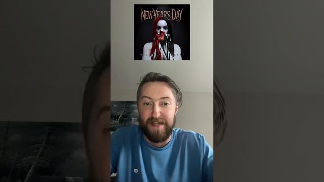 New Years Day- HALF BLACK HEART Album Review