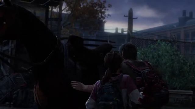 The last of us back to grounded part 3 YOU FUCKING USELESS CUNT ELLIE