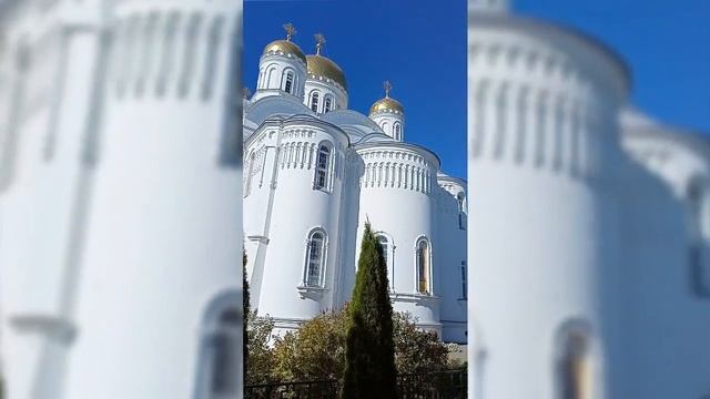 Поездка в Дивеево