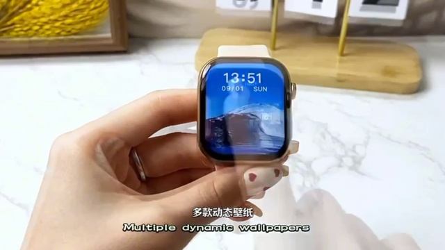 Лучший Apple Watch 10 Clone