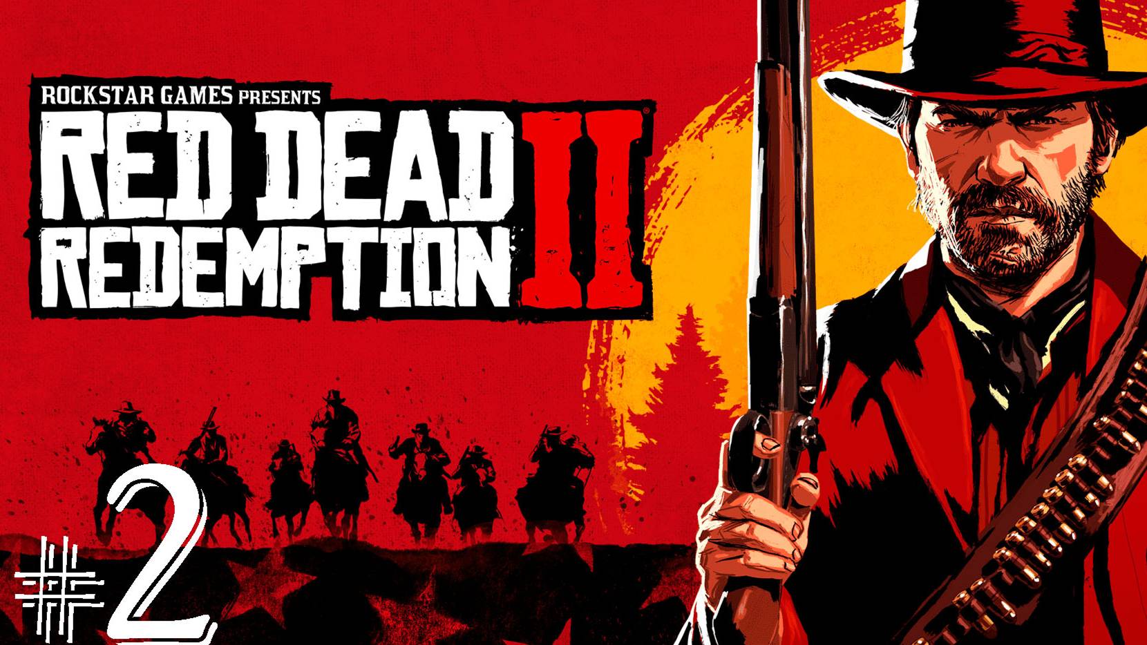 Прохождение Red Dead Redemption 2 серия 2