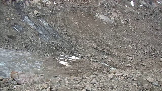 Glacier near Mount Aqqutikitsoq