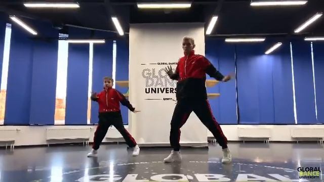 HIP-HOP 
Александр Старков
GLOBAL DANCE UNIVERSITY