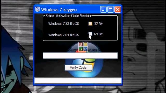 Windows Seven Keygen