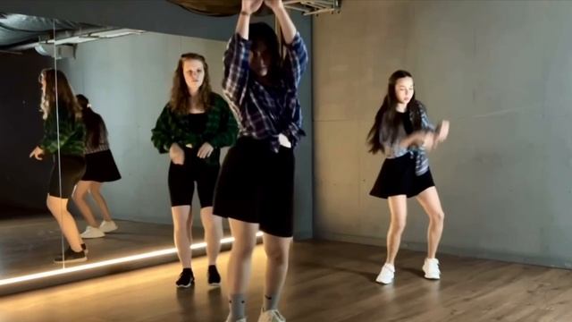 Choreo | Елизавета Головина | Дом Танца Ivory