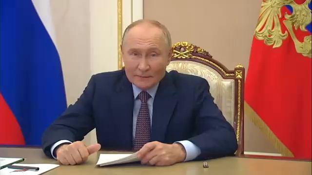 «Должно отвечать целям развития страны!»_ Владимир Путин высказался об образовании в России (360p)