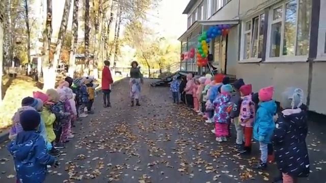 Мы открылись — сделано в Clipchamp 1