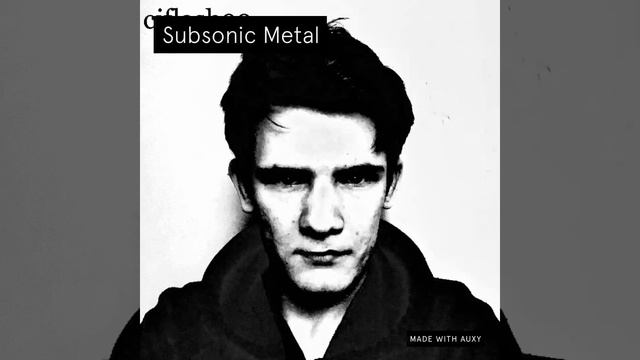 Subsonic Metal (Original)